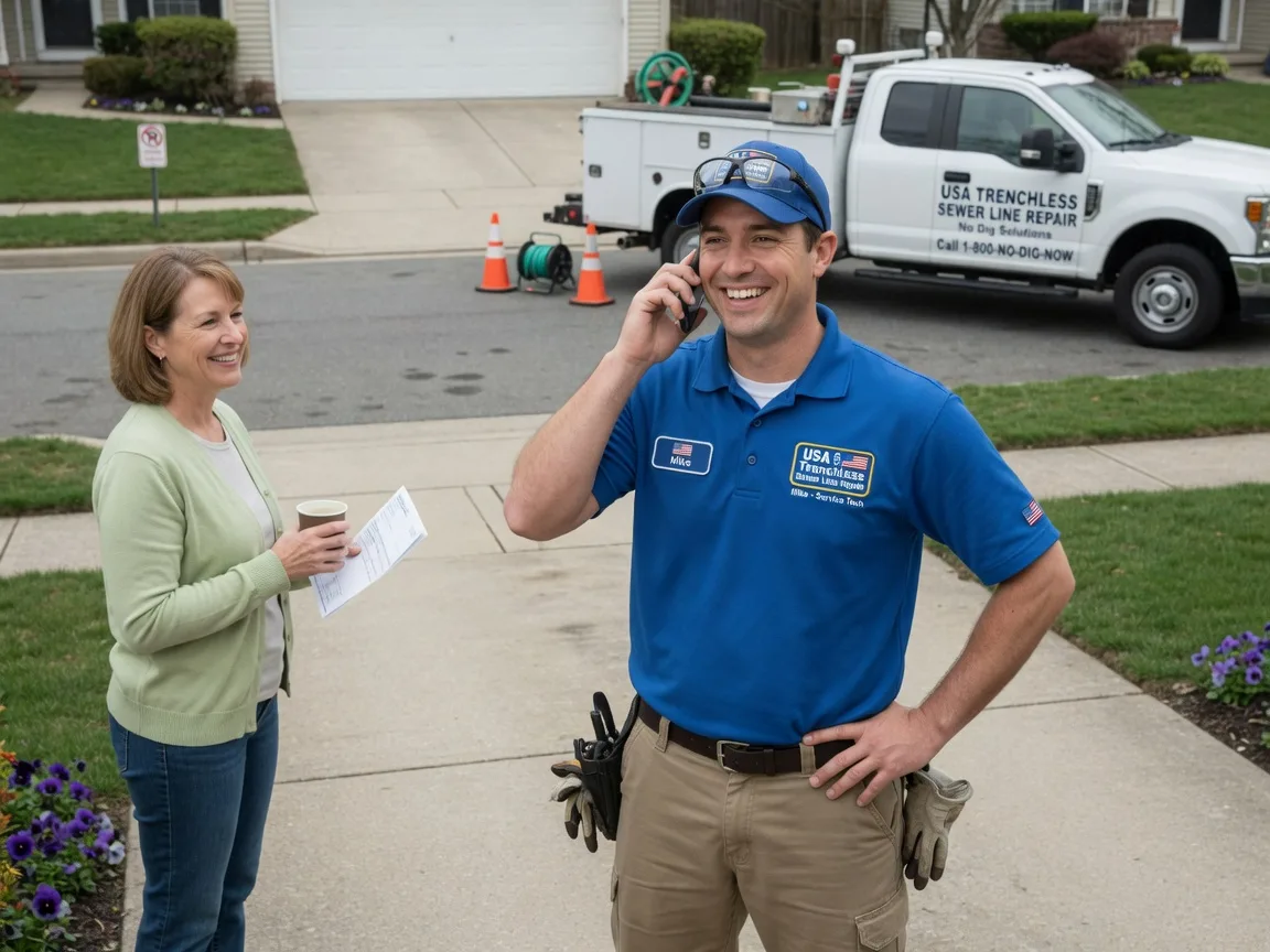 Sewer Line Repair Lovington, IL FAQs